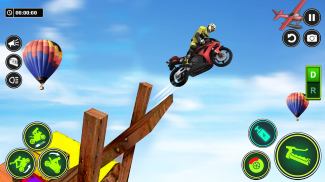 Dirt Bike Game: Bike Stunt screenshot 2