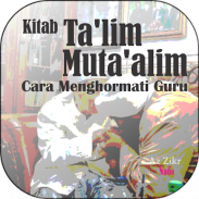 Kitab Ta'lim Muta'alim screenshot 0