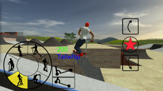 Scooter Freestyle Extreme 3D screenshot 2