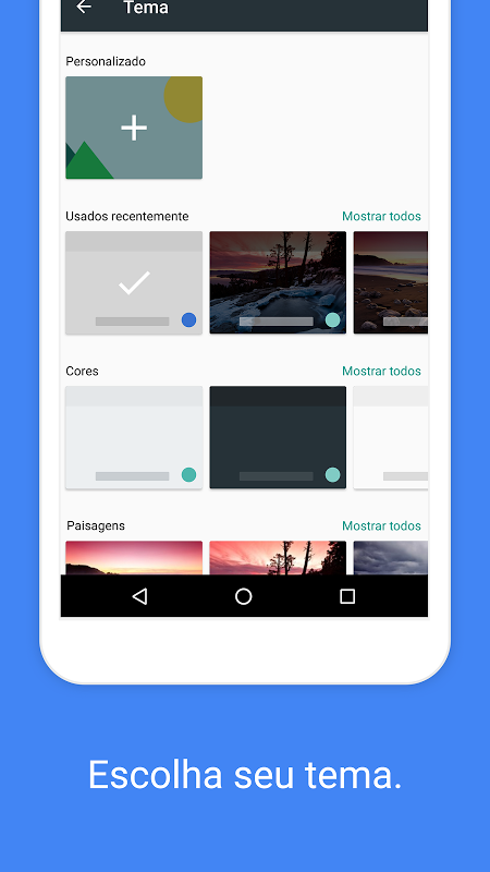 Gboard, o Teclado do Google – Apps no Google Play