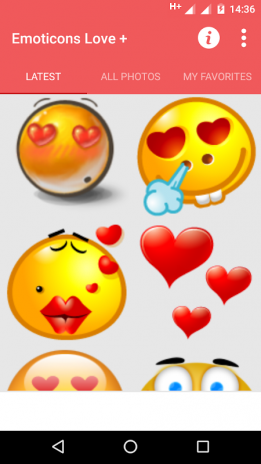 Unduh 48 Gambar Emoticon Penuh Cinta Terbaik 