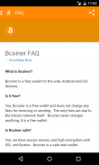 Bcoiner - Bitcoin Wallet screenshot 6
