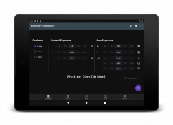 Exposure Calculator screenshot 16