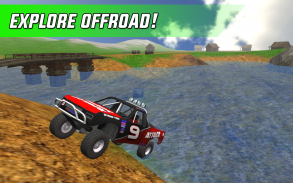 4x4 Offroad Truck screenshot 6