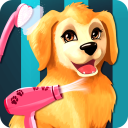 Become a Puppies Groomer Icon