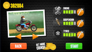 Motocross Trial Challenge screenshot 11