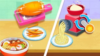 Baby Panda: festa culinaria screenshot 4