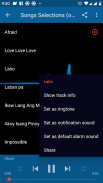Kz Tandingan Songs screenshot 1