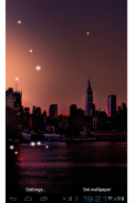 Amazing City : New York Beauty Live wallpaper free screenshot 6