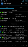 Ultra GPS Logger Lite screenshot 5