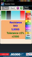 Ohm's law formula calculator screenshot 9