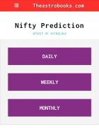 Astro Prediction screenshot 0