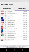 Israeli Exchange Rates screenshot 4