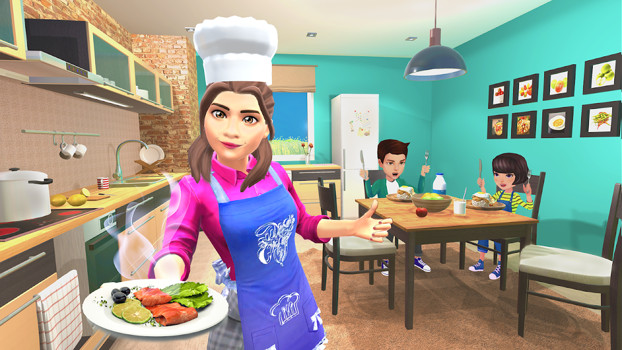 Home Chef Mom Games - Descargar APK para Android | Aptoide