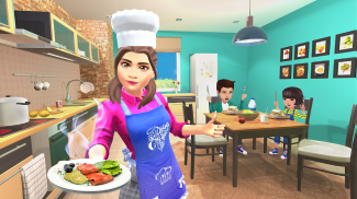 Home Chef Mom Games screenshot 3