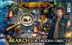 Hidden City: Gizli Nesne screenshot 5