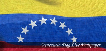 Venezuela Flag Live Wallpaper