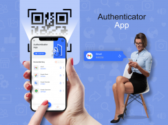 Aplicativo autenticador screenshot 4