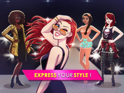 Fashion Fever: Dress Up Game screenshot 4