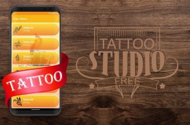 Learn How To Draw Famous Tattoos Step by Step screenshot 5