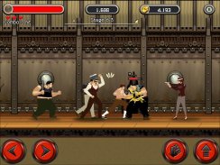 KungFu Quest : The Jade Tower screenshot 6