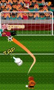 Penalty Hero - Herói dos Penalties screenshot 0
