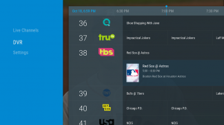FitzyTV - Free Streaming TV Aggregator & Cloud DVR screenshot 6