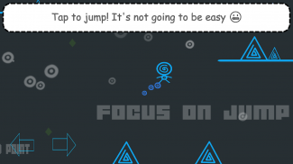 Henery Stickman: 2D Platformer screenshot 7