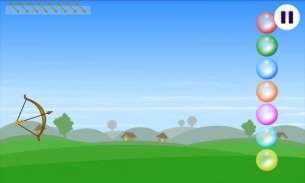 Bubble Archery screenshot 0