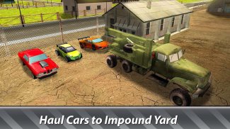 Tow Truck City Driving screenshot 5