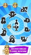 Cookie Evolution Food Clicker screenshot 2