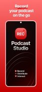 Podcast Studio screenshot 0