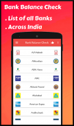 Bank Balance check -All Bank Account balance Check screenshot 2