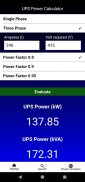 Power Calculator screenshot 4