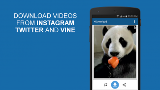 +Download 4 Instagram Twitter screenshot 4
