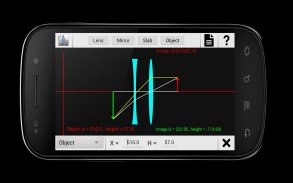 Ray Optics screenshot 2