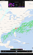 MyRadar NOAA: Radar meteorológico screenshot 12