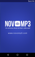 Novo MP3 screenshot 3