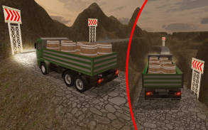 Truck Driving Games Simulator - Truck Games 2019 screenshot 0