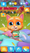 My Talking Cat Jack screenshot 3