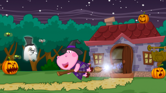 Magic school: Little witch screenshot 2