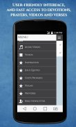 Daily Prayer Bible Quotes MP3 screenshot 2