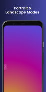 Wallpaper Maker: Gradient Colors Generator screenshot 8