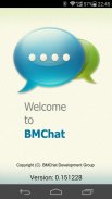 BMChat screenshot 1