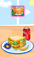 Decoration Game-My Breakfast screenshot 5