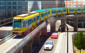 Train Driving Games screenshot 4