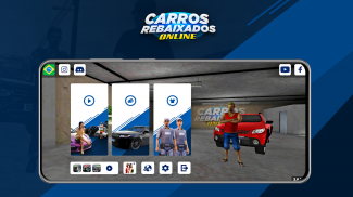 Carros Rebaixados Online screenshot 3