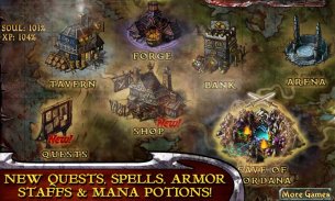 Eternity Warriors 2 APK for Android - Download