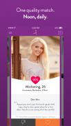 LunchClick - Free Dating App screenshot 4
