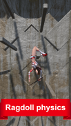 Ragdoll Games: Rock Climbing screenshot 7
